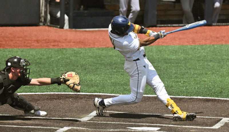 Bottom's Up: WVU’s Last Three In The Batting Order Have Supplied Plenty Of Punch In Run To CWS